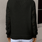 Langarm Einfarbig Casual Top - FreeWave Fashion 